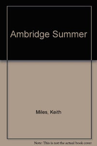 Ambridge Summer 