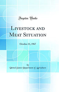 Livestock and Meat Situation 