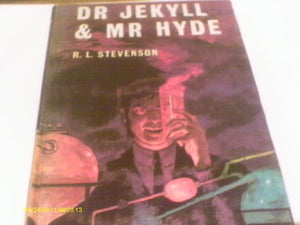 Doctor Jekyll and Mr.Hyde 