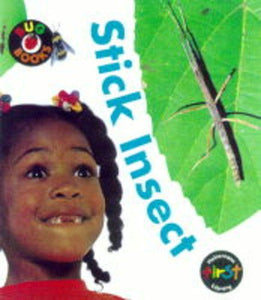 Bug Books: Stick Insect Paperback 