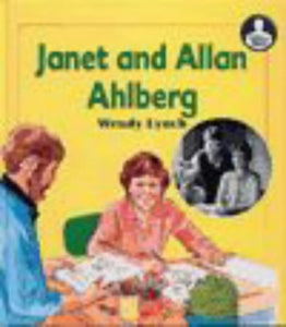 Lives and Times Janet and Allan Ahlberg 