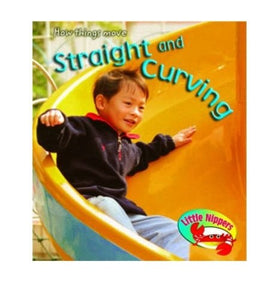 Little Nippers: Straight and Curving 