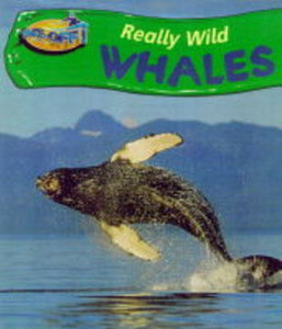 Take-Off: Really Wild Whale Paperback 