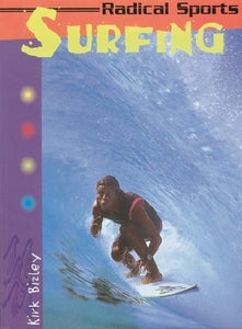 Radical Sports Surfing Paperback 