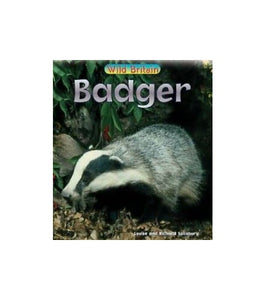 Wild Britain: Badger Paperback 