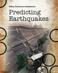 Predicting Earthquakes 