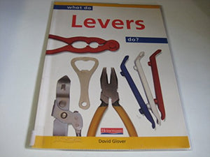 What do Levers do?       (Paperback) 