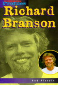 Heinemann Profiles: Richard Branson Paperback 