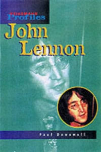 Heinemann Profiles: John Lennon Paperback 