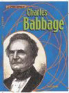 Groundbreakers Charles Babbage 