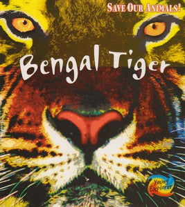 Save the Bengal Tiger 