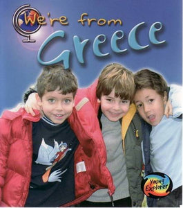 We're From Greece 