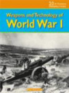 20th Century Perspectives: Weapons of World War 1 Paperback 