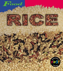 HFL Food: Rice Paperback 