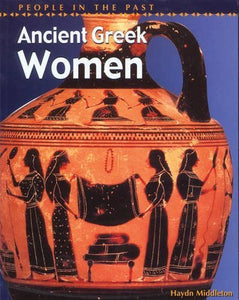 People in Past Anc Greece Women Paperback 