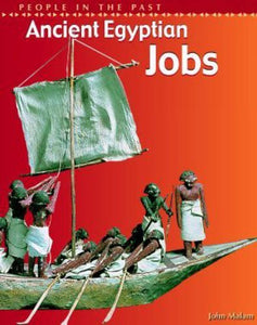 People in Past Anc Egypt Jobs Paperback 