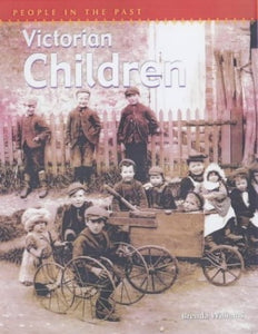 People In The Past : Victorian Children Paperback 