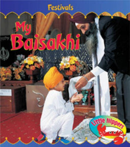 My Baisakhi 