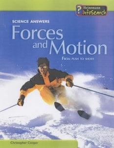 Science Answers: Force and Motion 