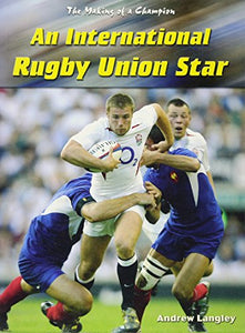 A Rugby Union Star 