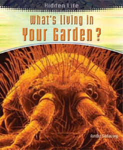 Hidden Life: Whats Living In Your Garden 