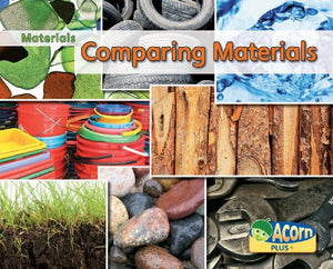 Comparing Materials 