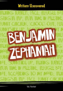 Writers Uncovered: BENJAMIN ZEPHANIAH 