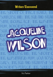 Jacqueline Wilson 