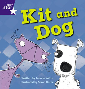 Star Phonics: Kit and Dog (Phase 2) 