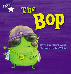 Star Phonics: The Bop (Phase 2) 