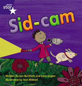 Star Phonics: Sid-Cam (Phase 3) 