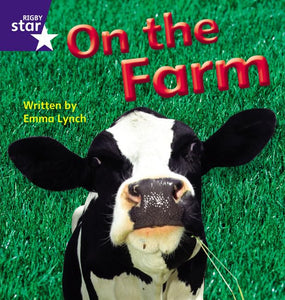 Star Phonics: On the Farm (Phase 3) 