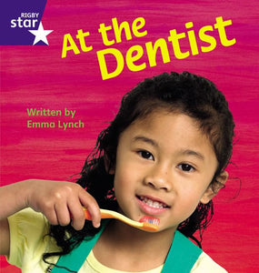 Star Phonics: A Visit to the Dentist (Phase 4) 