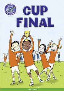 Navigator New Guided Reading Fiction Year 5, Cup Final 