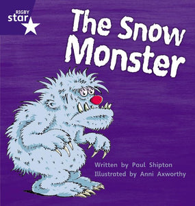 Star Phonics: The Snow Monster (Phase 5) 