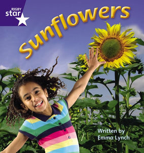 Star Phonics: How to Grow Sunflowers (Phase 5) 