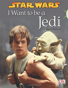 BC Lime B/3C Star Wars: I Want To Be A Jedi 