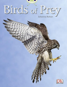 Bug Club Independent Non Fiction Year Two White A Birds of Prey 