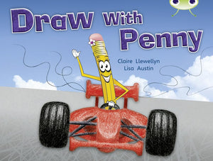 Bug Club Independent Non Fiction Year 1 Yellow A Draw with Penny 