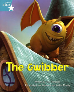 Fantastic Forest Turquoise Level Fiction: The Gwibber 