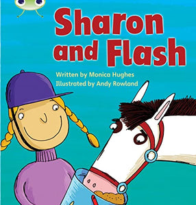 Bug Club Phonics - Phase 3 Unit 8: Sharon and Flash 