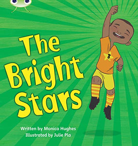 Bug Club Phonics - Phase 4 Unit 12: Bright Stars 