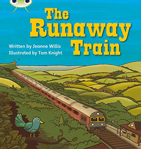 Bug Club Phonics - Phase 5 Unit 14: The Runaway Train 