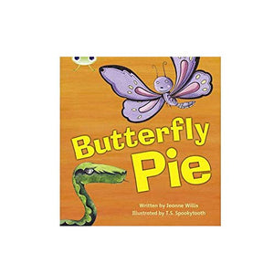 Bug Club Phonics - Phase 5 Unit 16: Butterfly Pie 