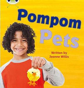 Bug Club Phonics - Phase 4 Unit 12: Pompom Pets 