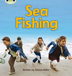 Bug Club Phonics - Phase 4 Unit 12: Sea Fishing 