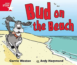 Rigby Star Guided Phonic Opportunity Readers Red: Bud On The Beach 