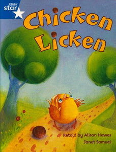 Rigby Star Guided Phonic Opportunity Readers Blue: Pupil Book Single: Chicken Licken 