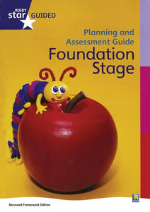 Rigby Star Guided Reception Planning and Assessment Guide 