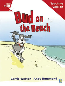 Rigby Star Phonic Guided Reading Red Level: Bud on the Beach Teaching Version 